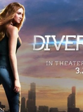 Divergent movie trailer
