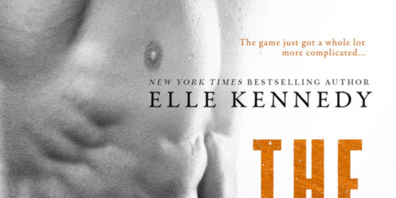 Cover Reveal Of The Goal Off Campus Series 4 By Elle Kennedy Its Andrea